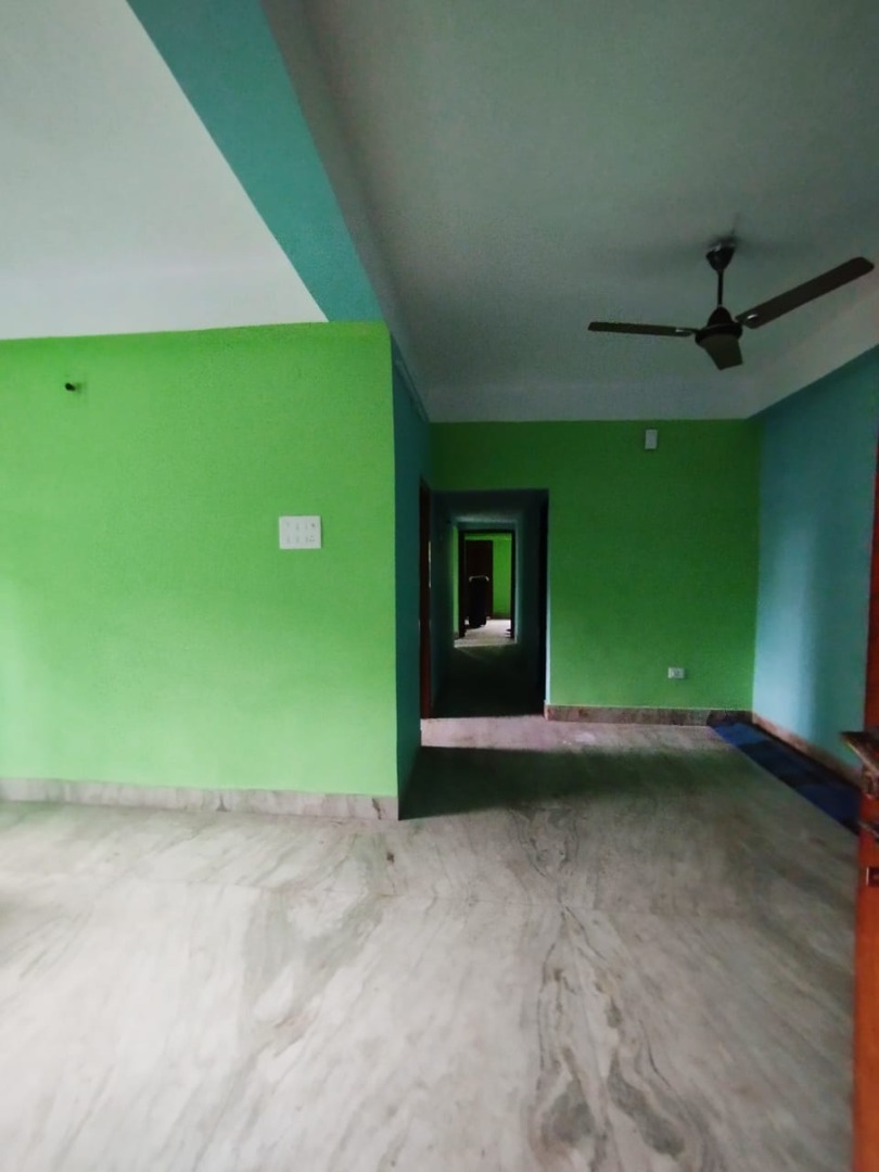 Unfurnished 3bhk in Sarbodaya Nagar, Chandmari, Guwahati, Assam, India for Rent